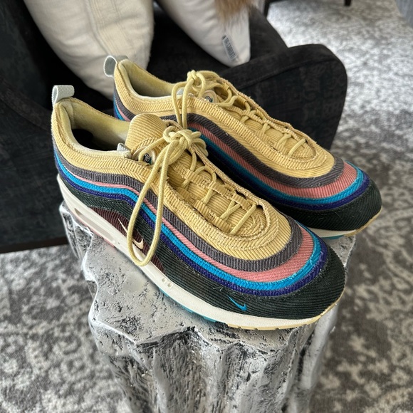 The Definitive Guide: Nike Air Max 1/97 “Sean Wotherspoon  Nike Air Max 1/97 Sean Wotherspoon